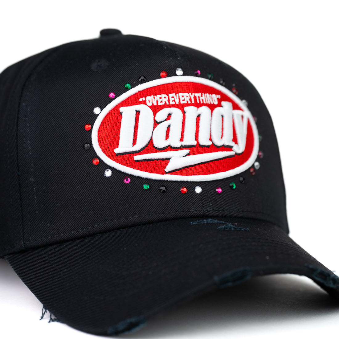 DANDY HATS - OVER EVERYTHING D.O.E