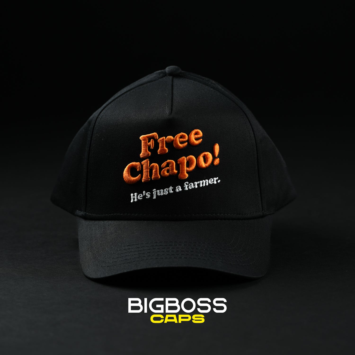 DANDY HATS FREE CHAPO! Bigboss Caps