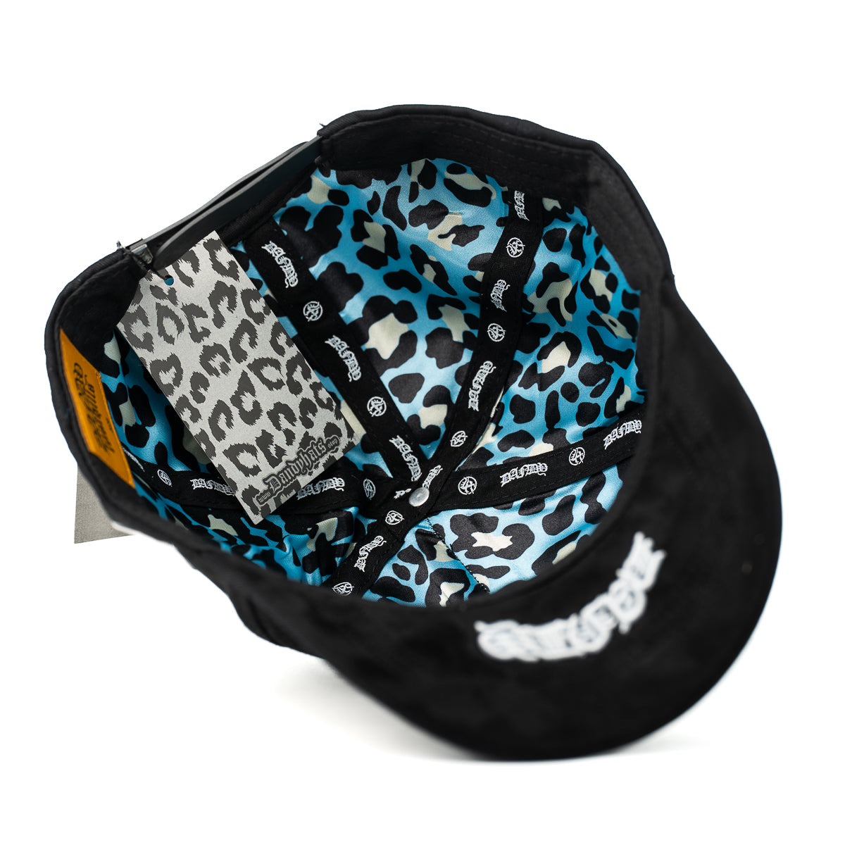 DANDY HATS x LOST HILLS - LH CHROME