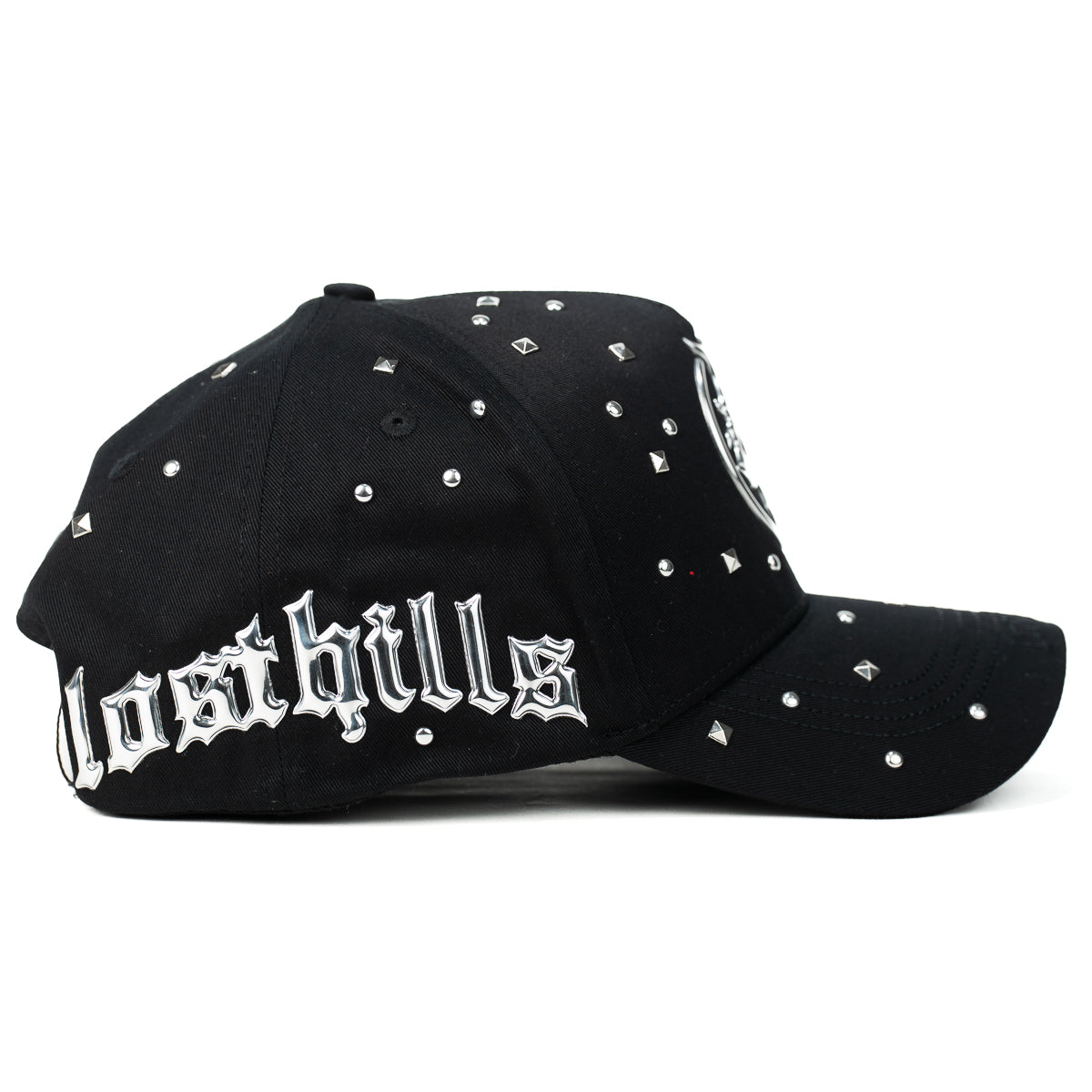 DANDY HATS x LOST HILLS - LH CHROME
