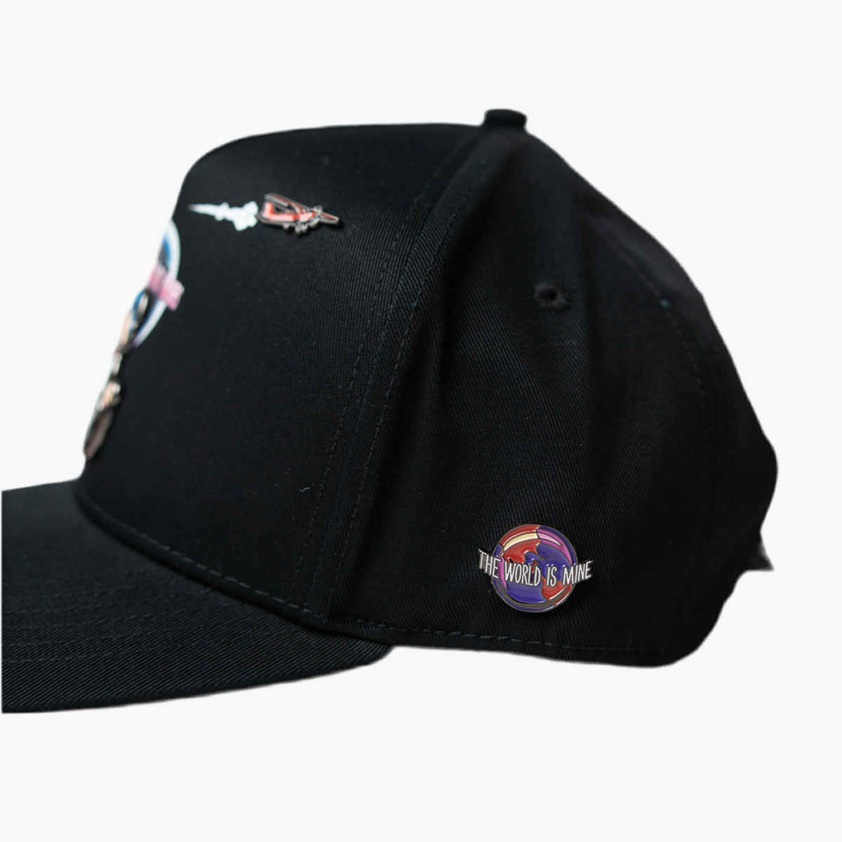 MONOPOLY THE WORLD IS YOURS