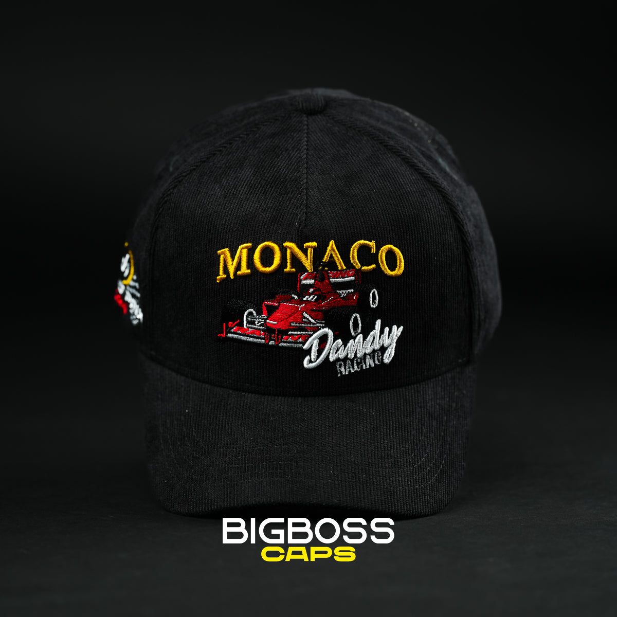 Dandy Hats Monaco Bigboss Caps