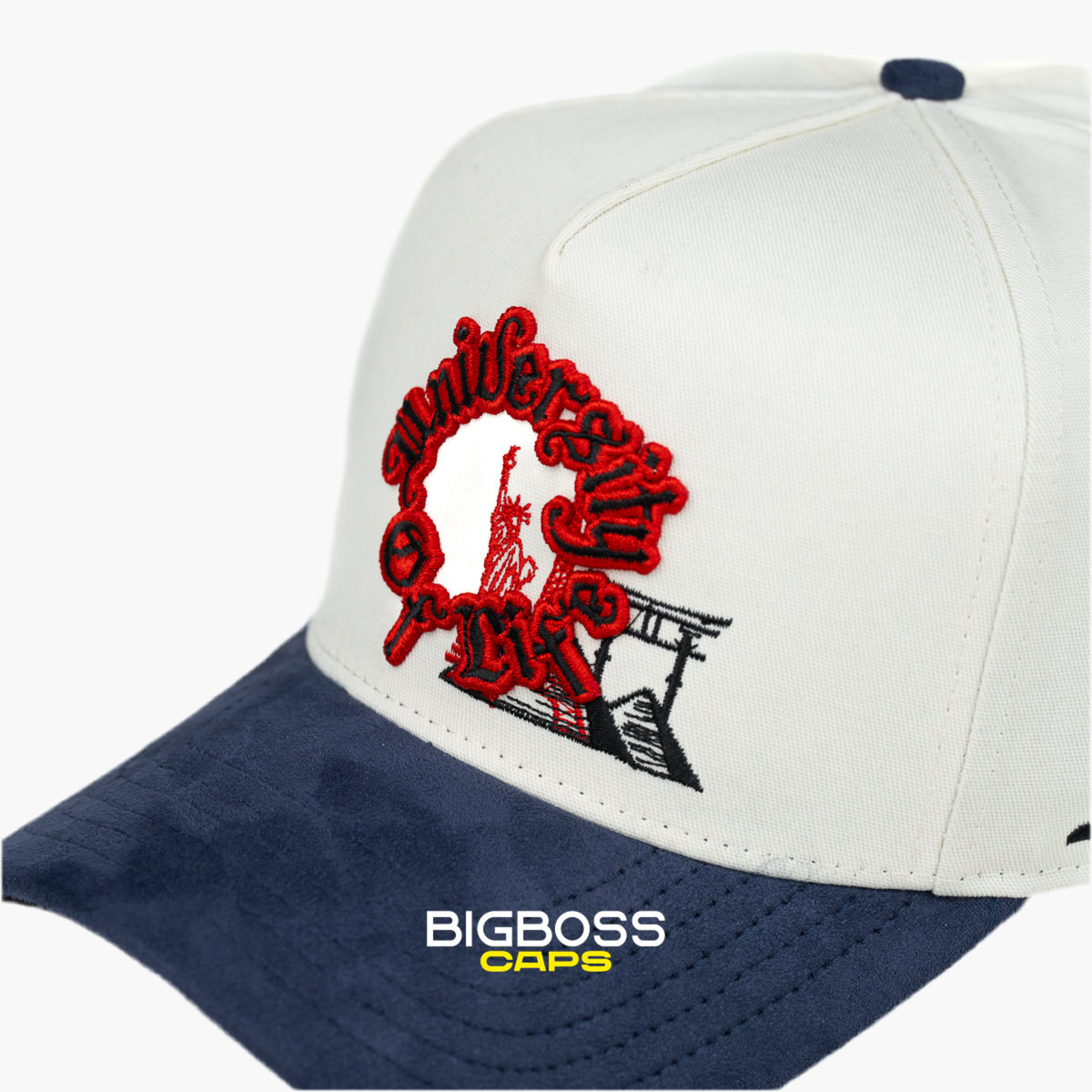 UNIVERSITY OF LIFE BEIGE