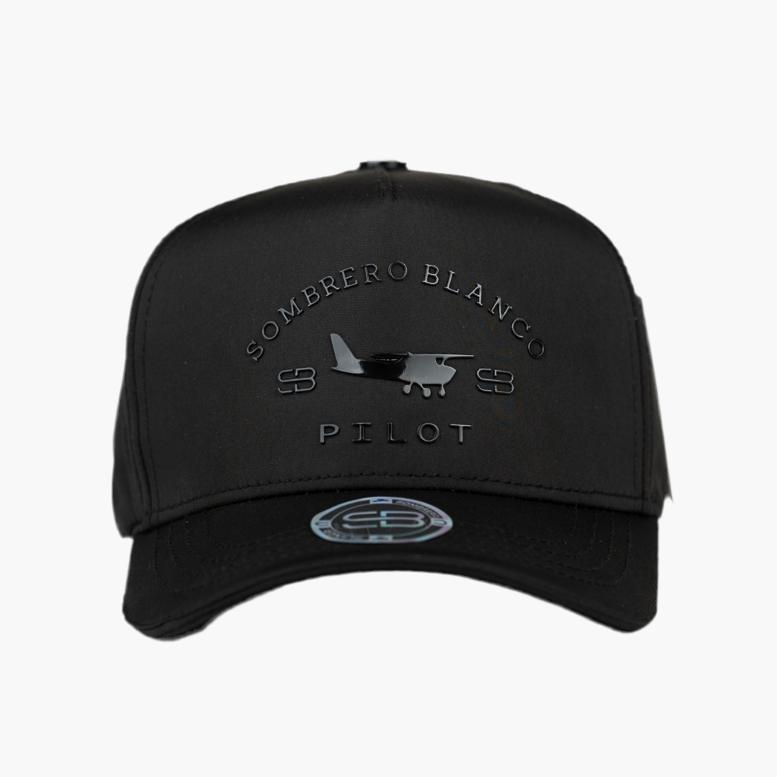 PILOT total black