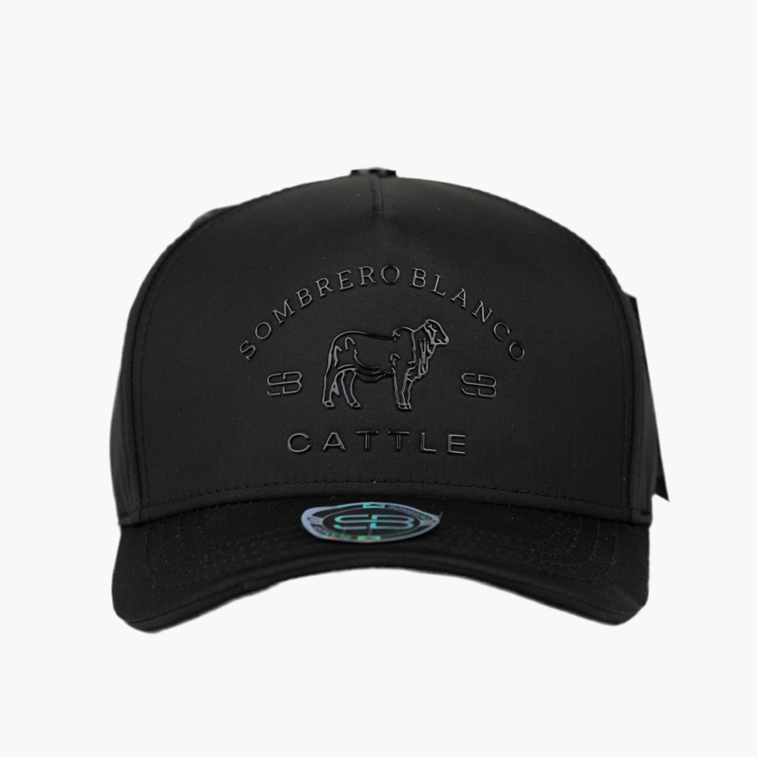CATTLE total black