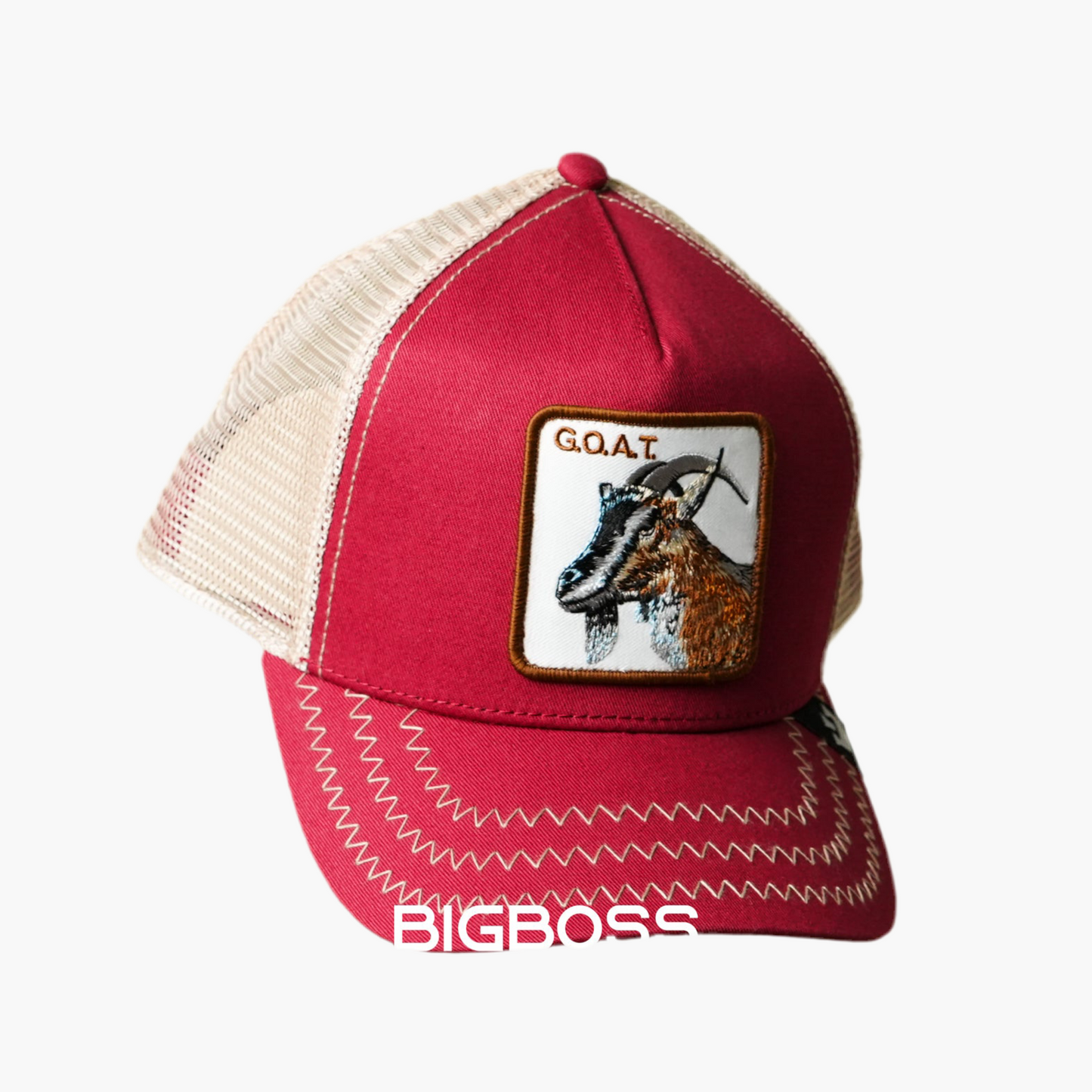 G.O.A.T. Goorin Bros Roja