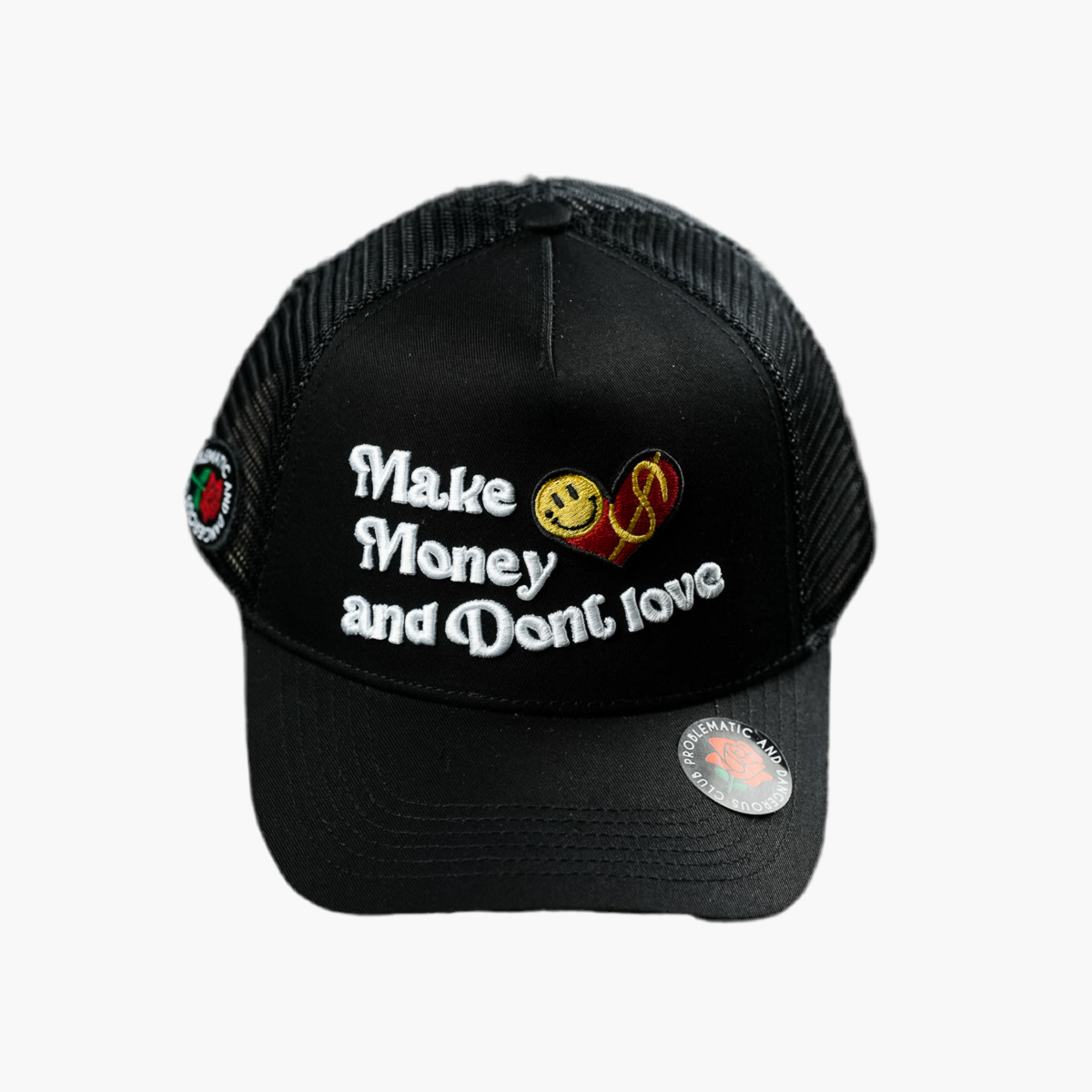 Make Money And Dont Love