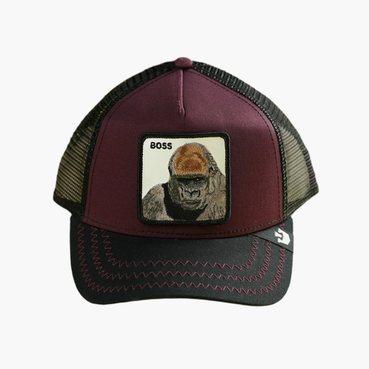 BOSS color vino