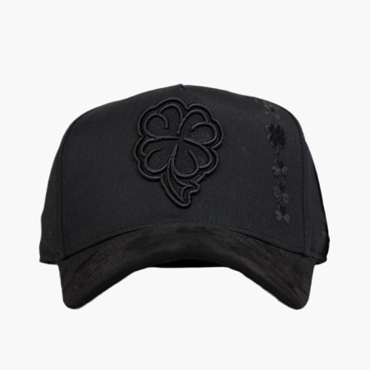 GORRA JC TREBOL BLACK