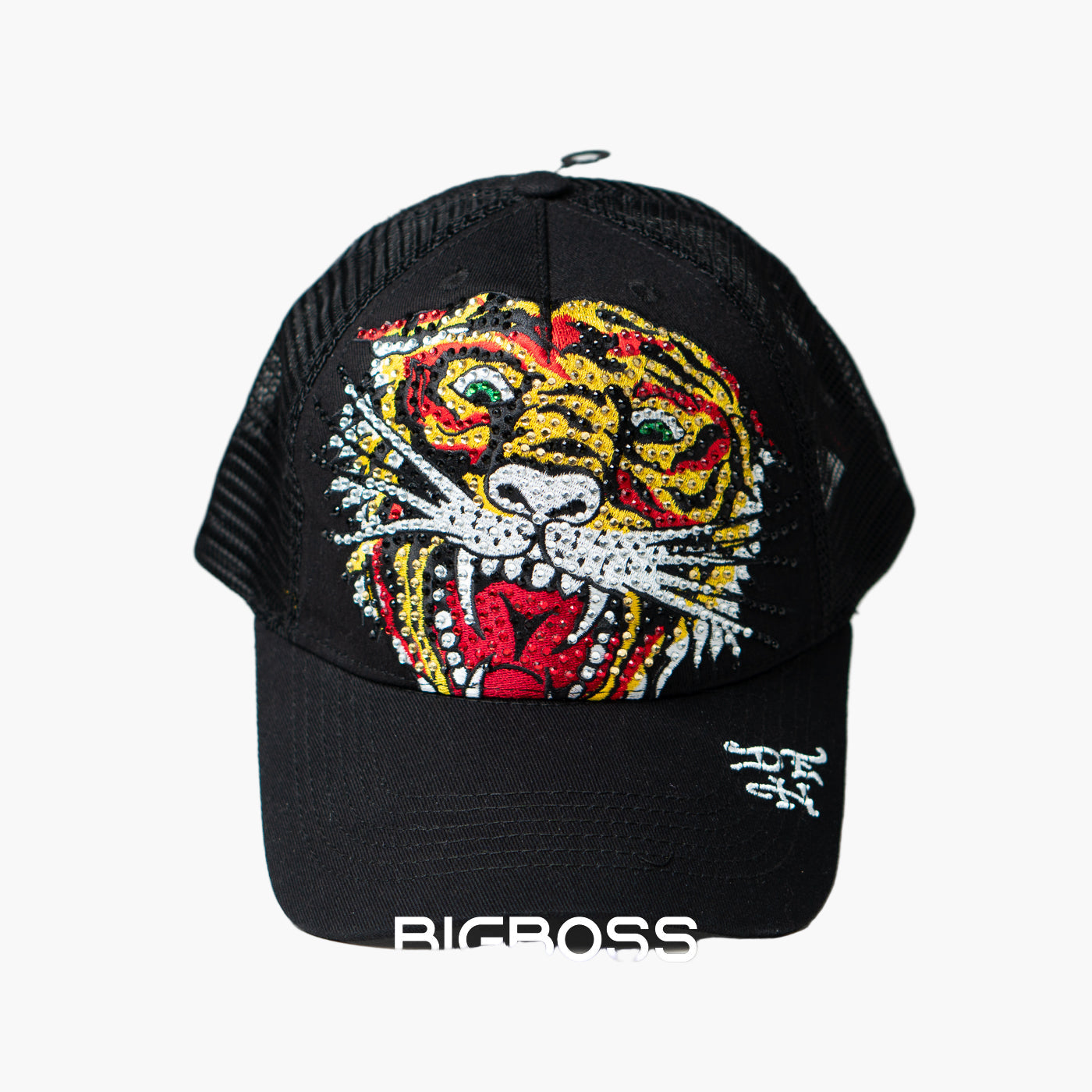 TIGER BLACK