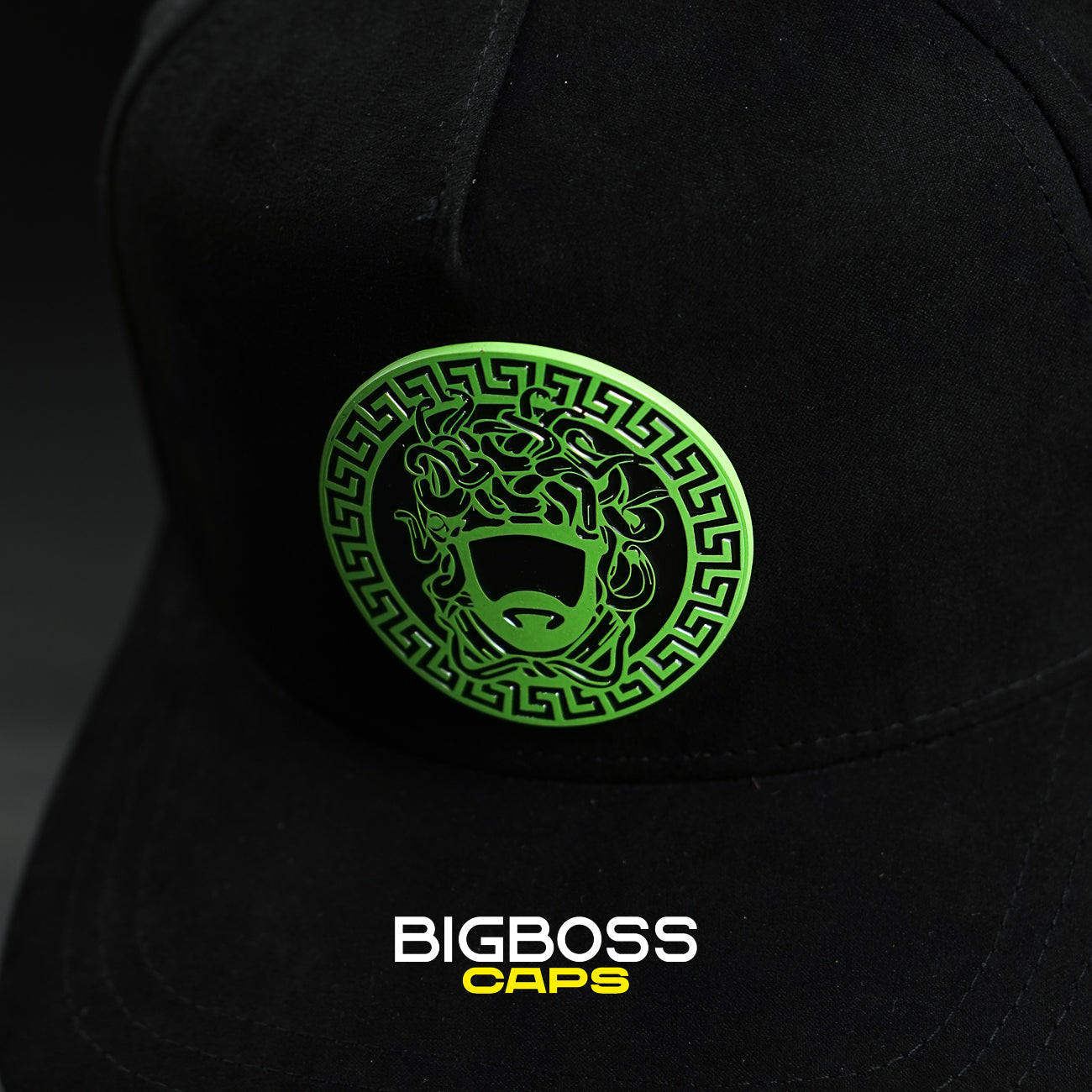 BARBAS HATS MEDUSA