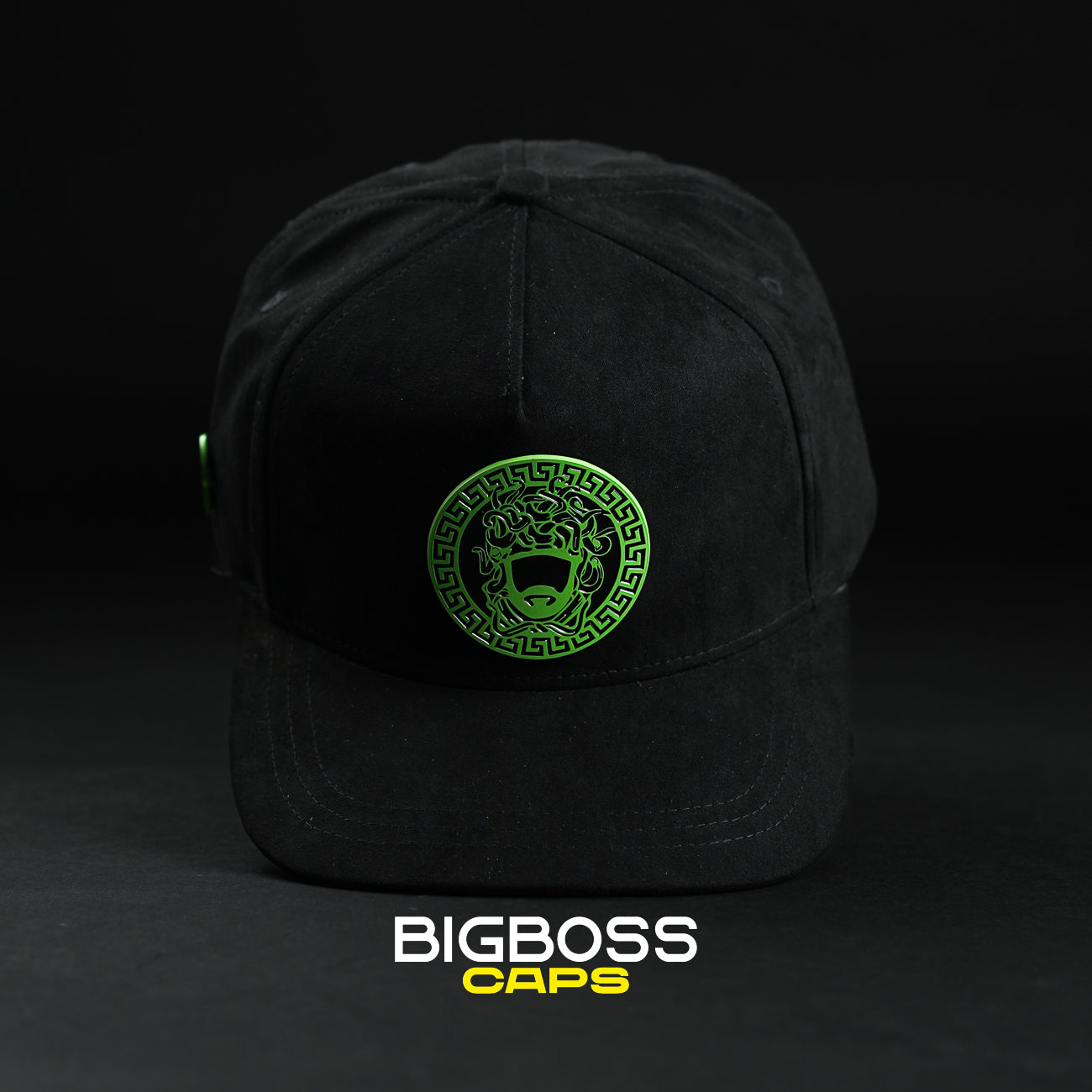 BARBAS HATS MEDUSA