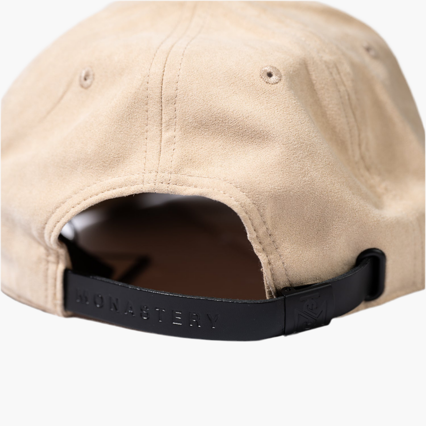 BLACK LOGO PLACA BEIGE