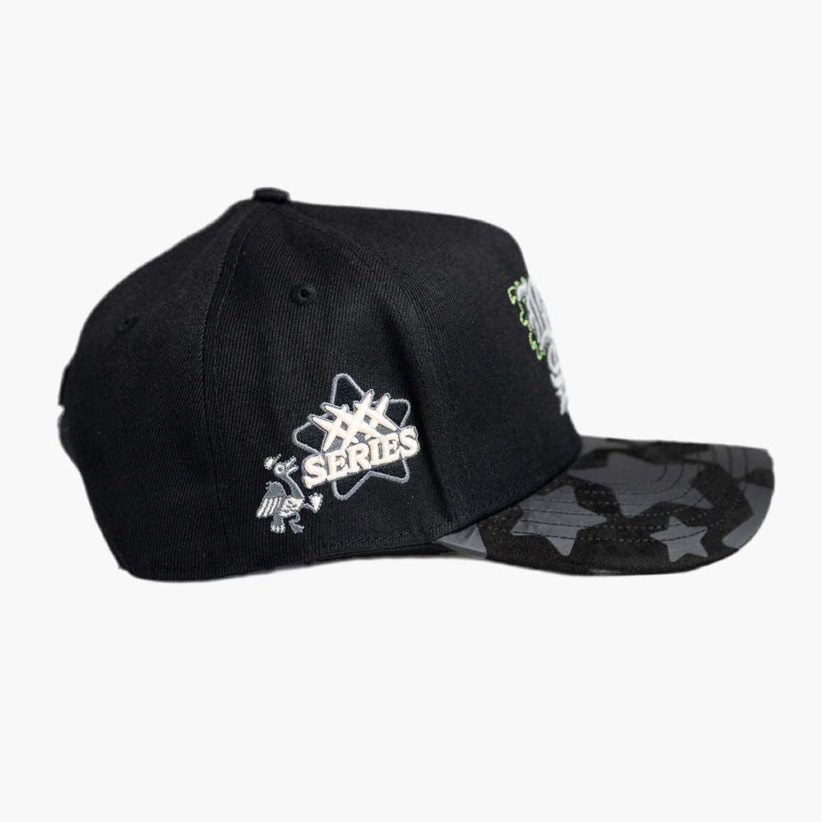 ROCK STAR BLACK GREY