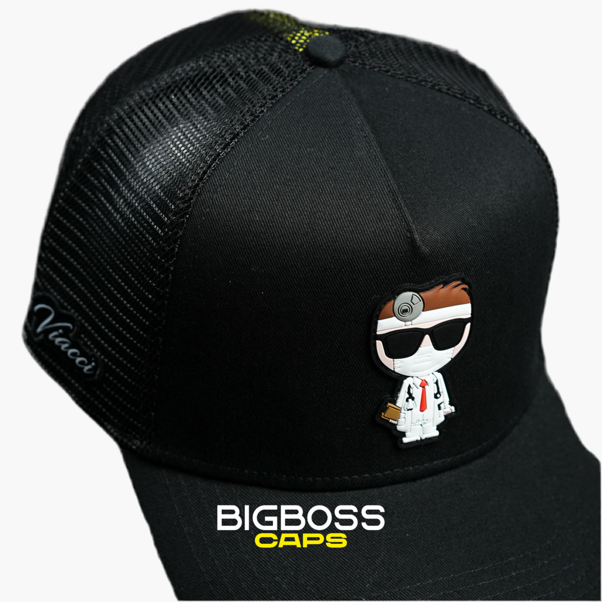 El Doctor black