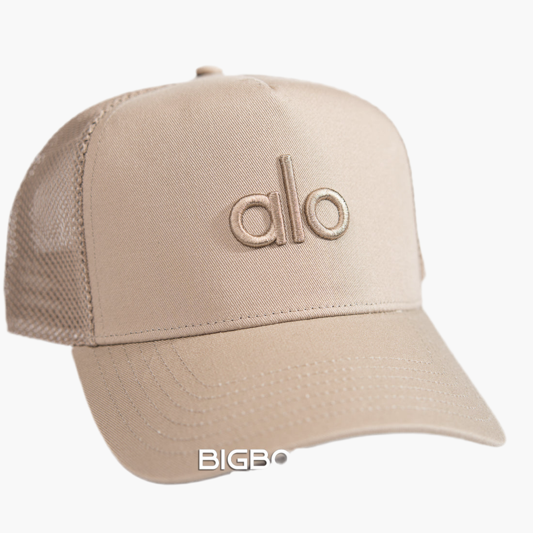 Malla beige