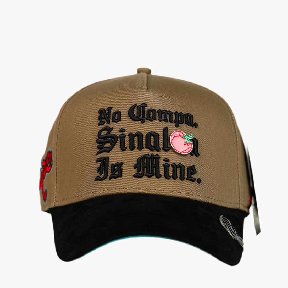 NO COMPA SINALOA IS MINE CAFÉ
