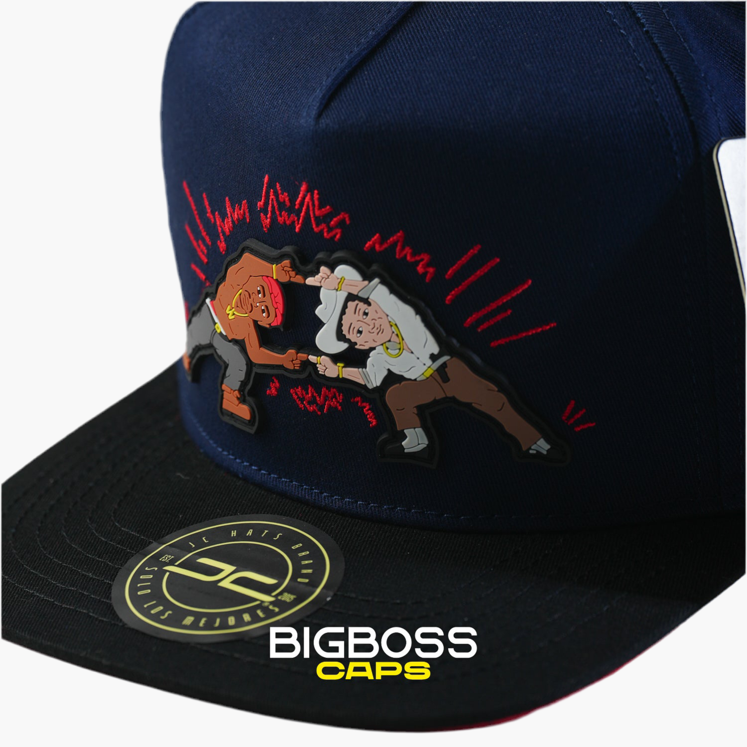 TUMBADO LIFE NAVY PLANA