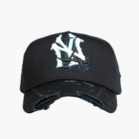 NY X LA