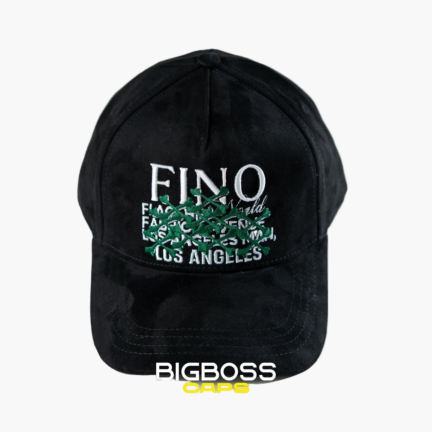 LOS ANGELES BONES