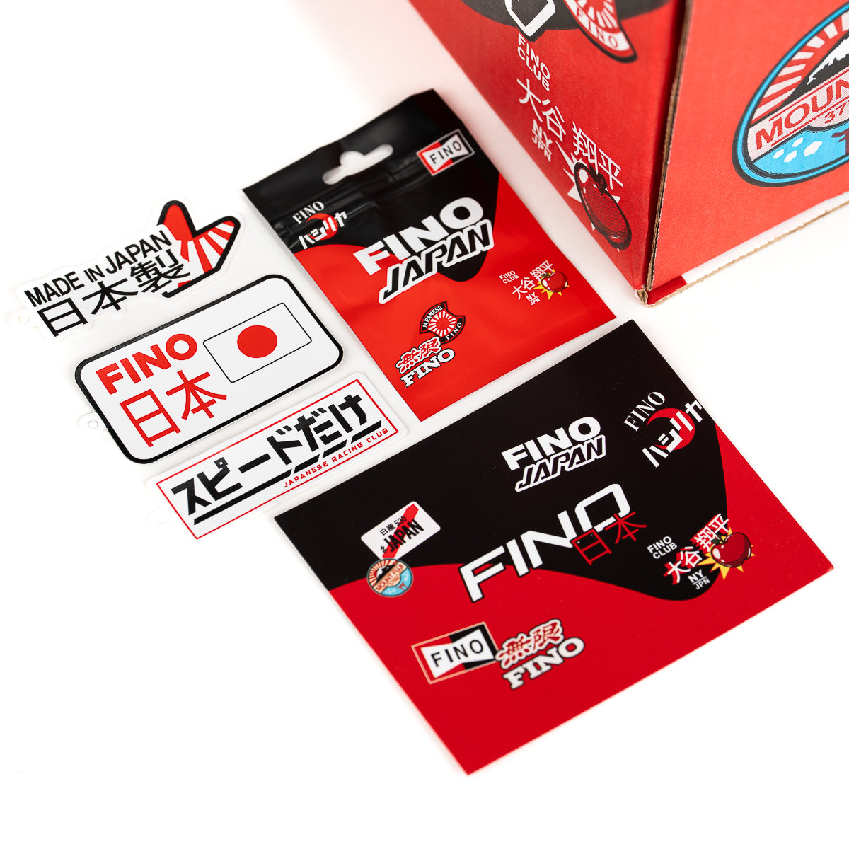 FINO - FINO JAPAN