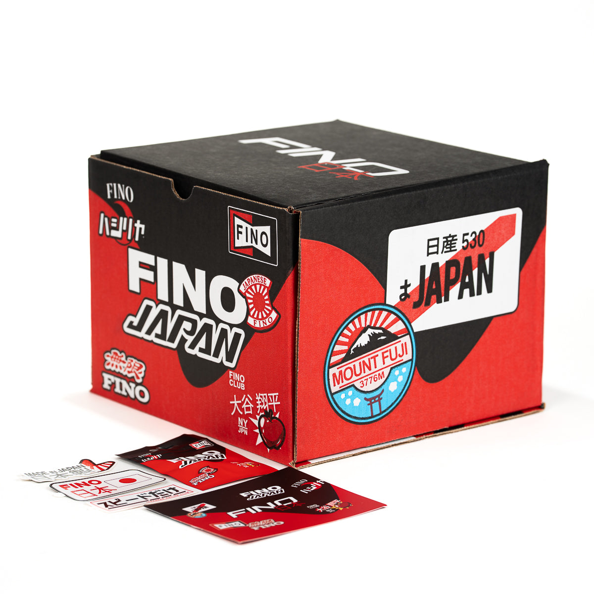 FINO - NY X JAPAN