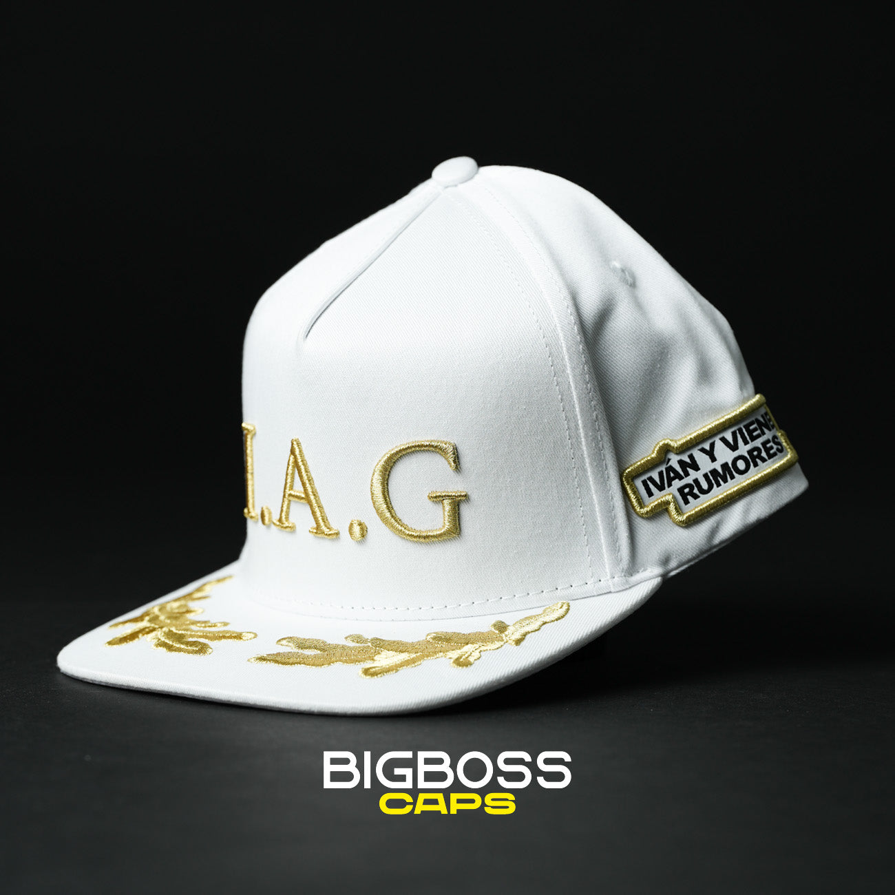 Gorra I.A.G.