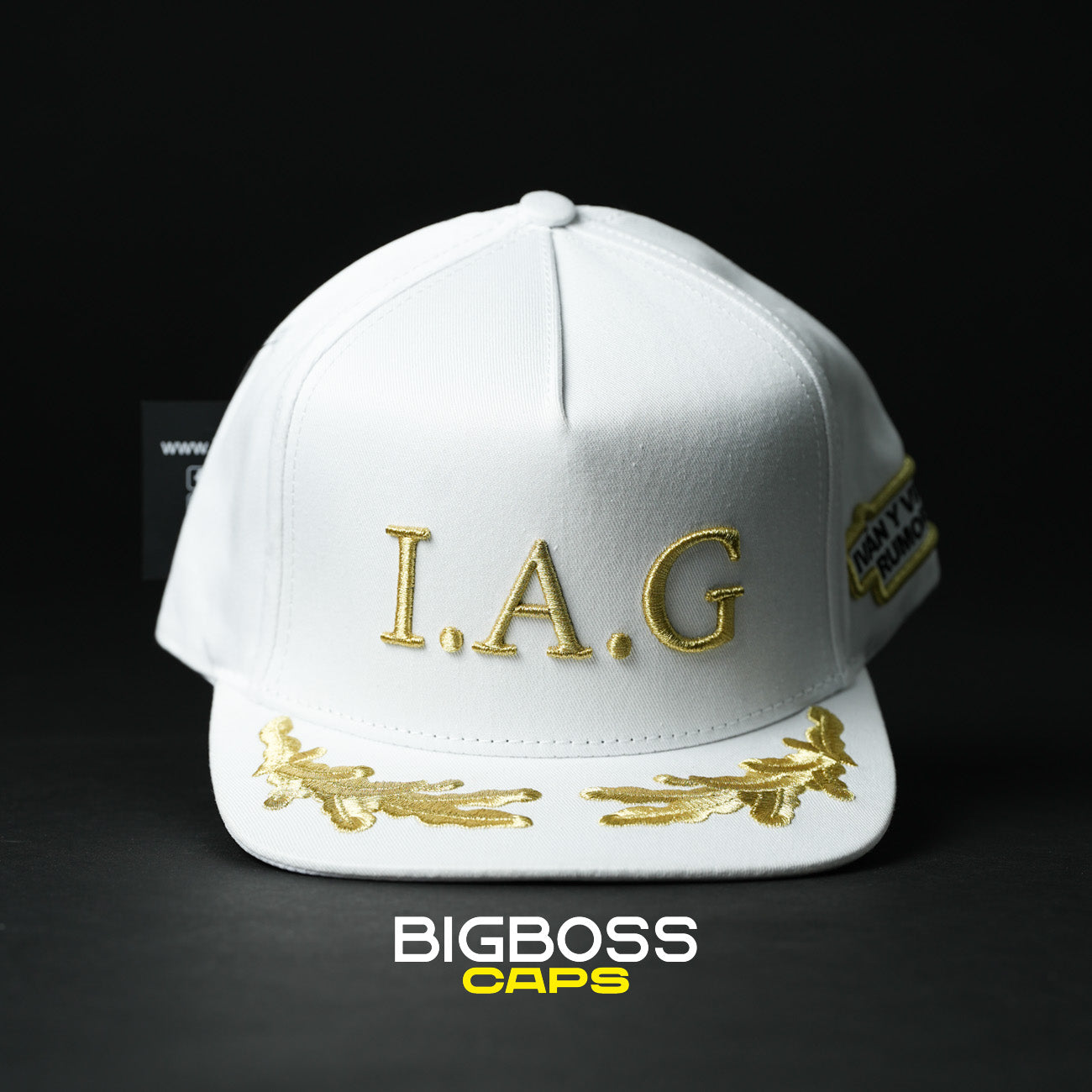 Gorra I.A.G.