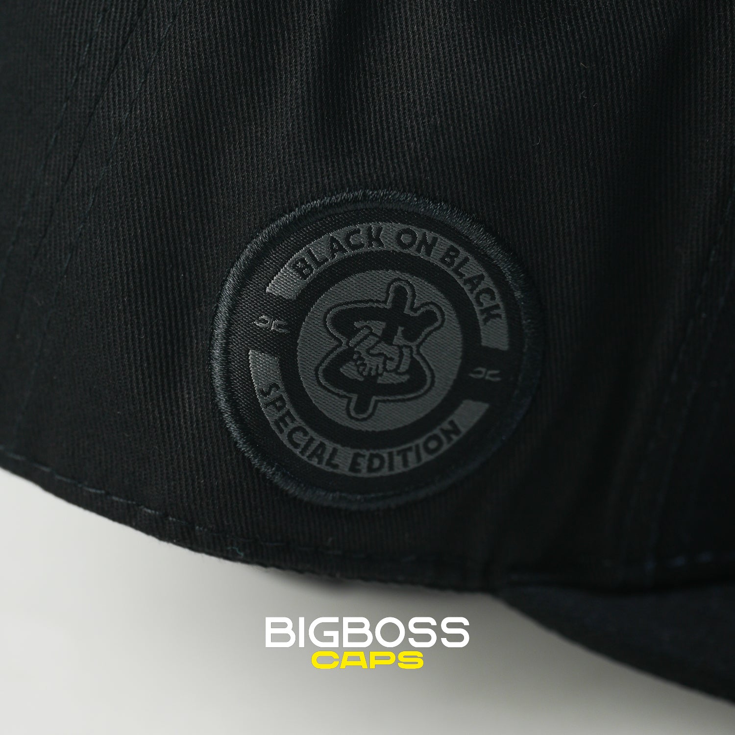 BUSINESS BLACK ON BLACK