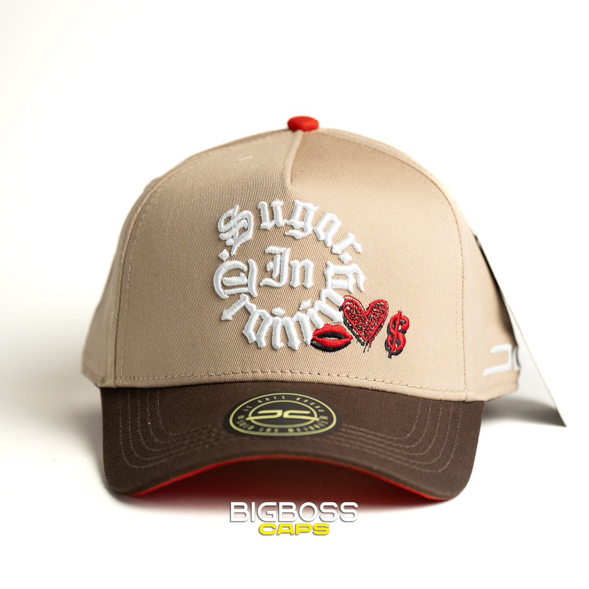 JC HATS - SUGAR SCHOOL