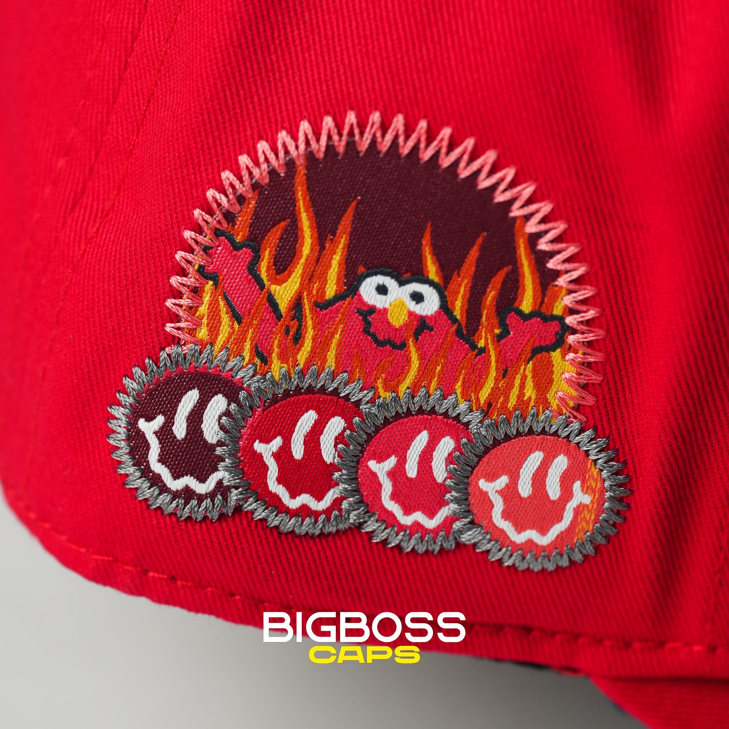 BEAUTIFUL DISASTER RED