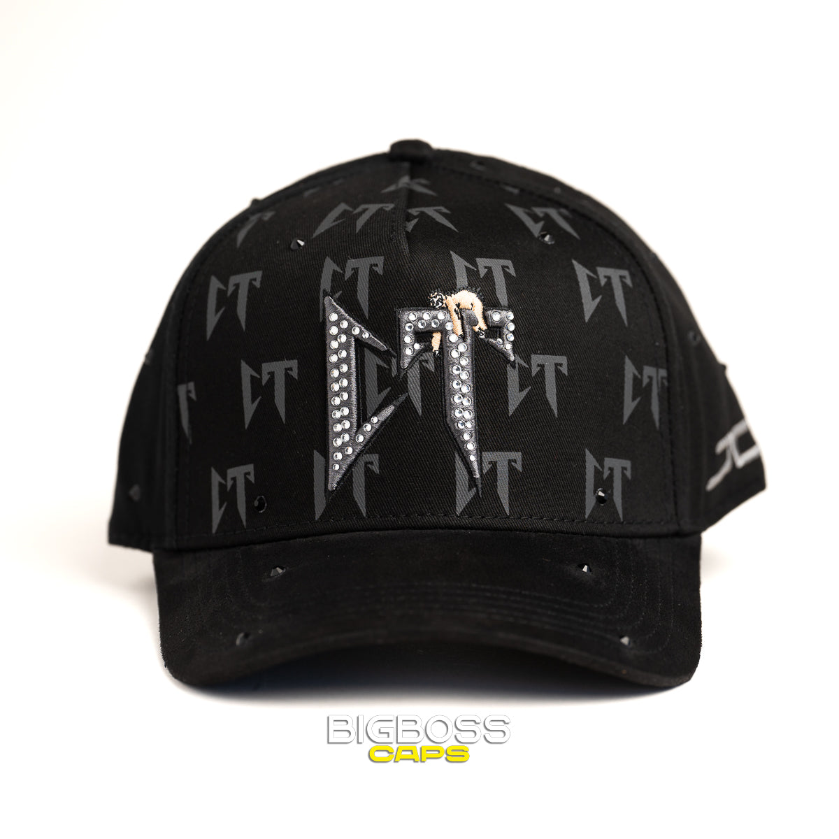 CT ENDIAMANTADO BLACK
