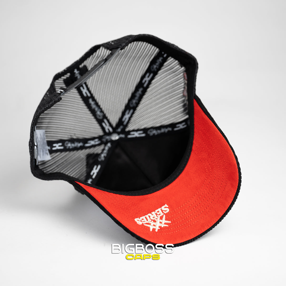 ROCK STAR WHITE BLACK