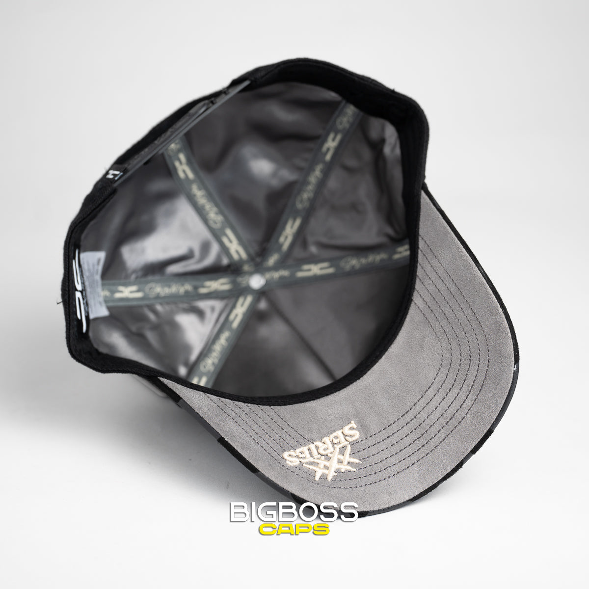 ROCK STAR BLACK GREY