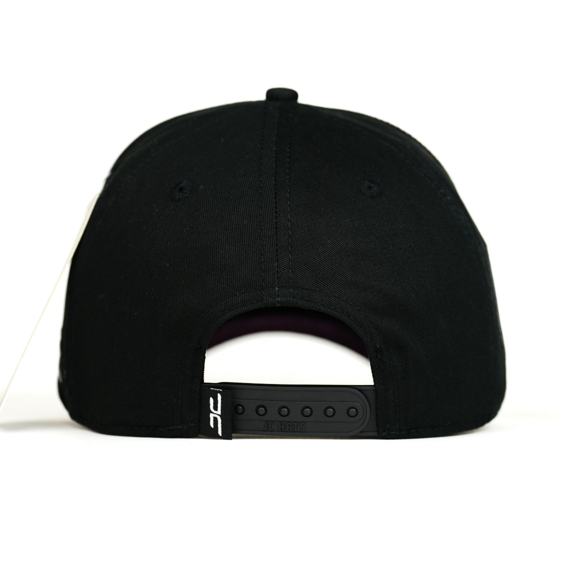 JC HATS - GOSSIP COMES TO ME BLACK