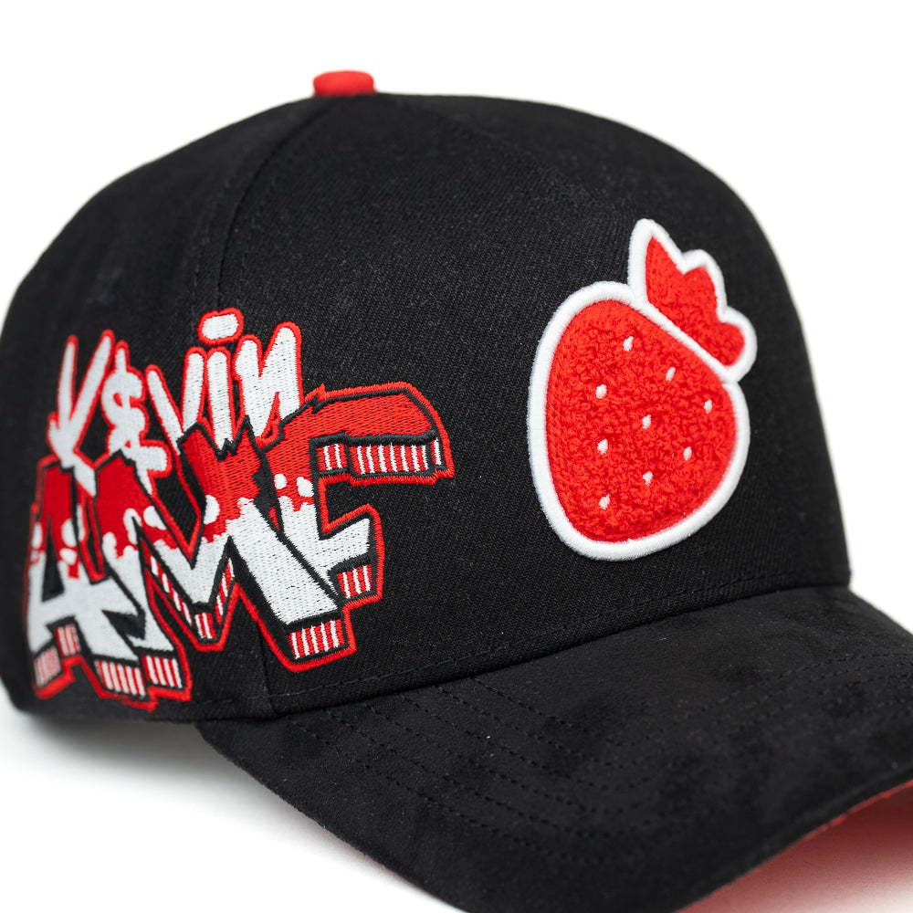 JC HATS - FRESÓN BLACK