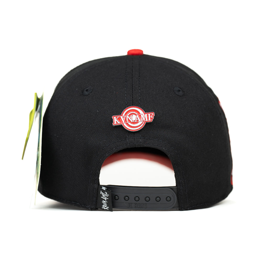 JC HATS - FRESÓN BLACK