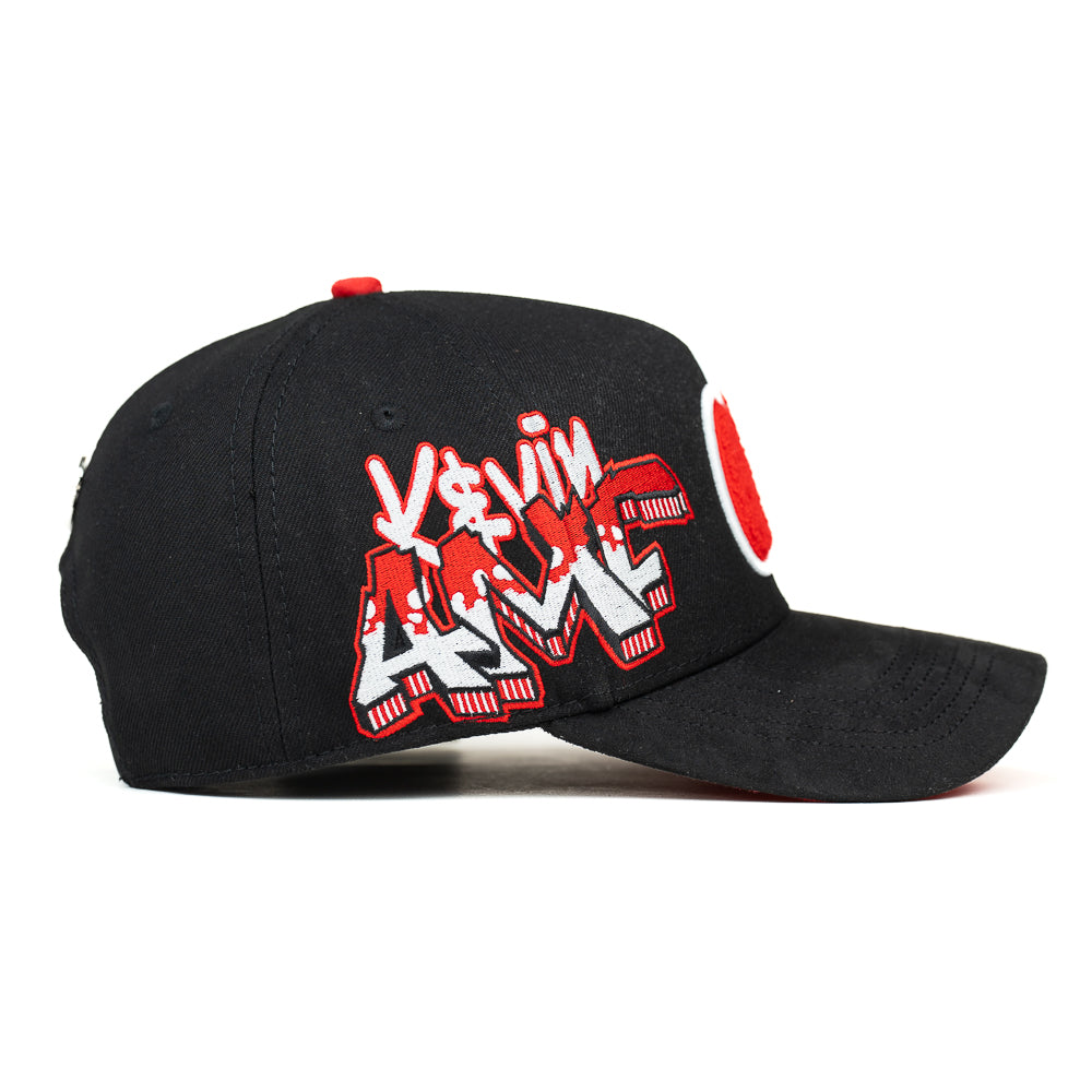 JC HATS - FRESÓN BLACK