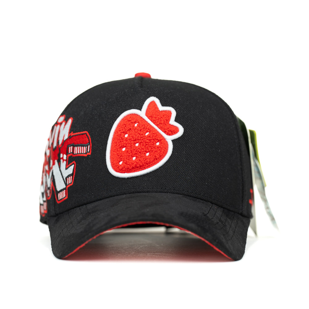JC HATS - FRESÓN BLACK