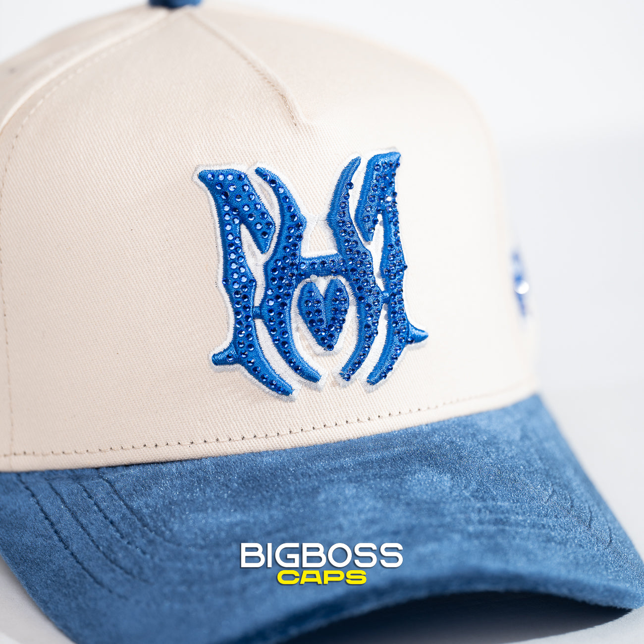 MONEY HUNGRY - BLUE VELVET