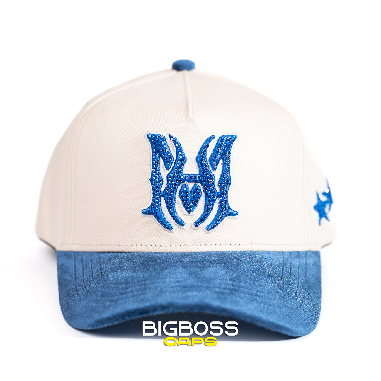 MONEY HUNGRY - BLUE VELVET