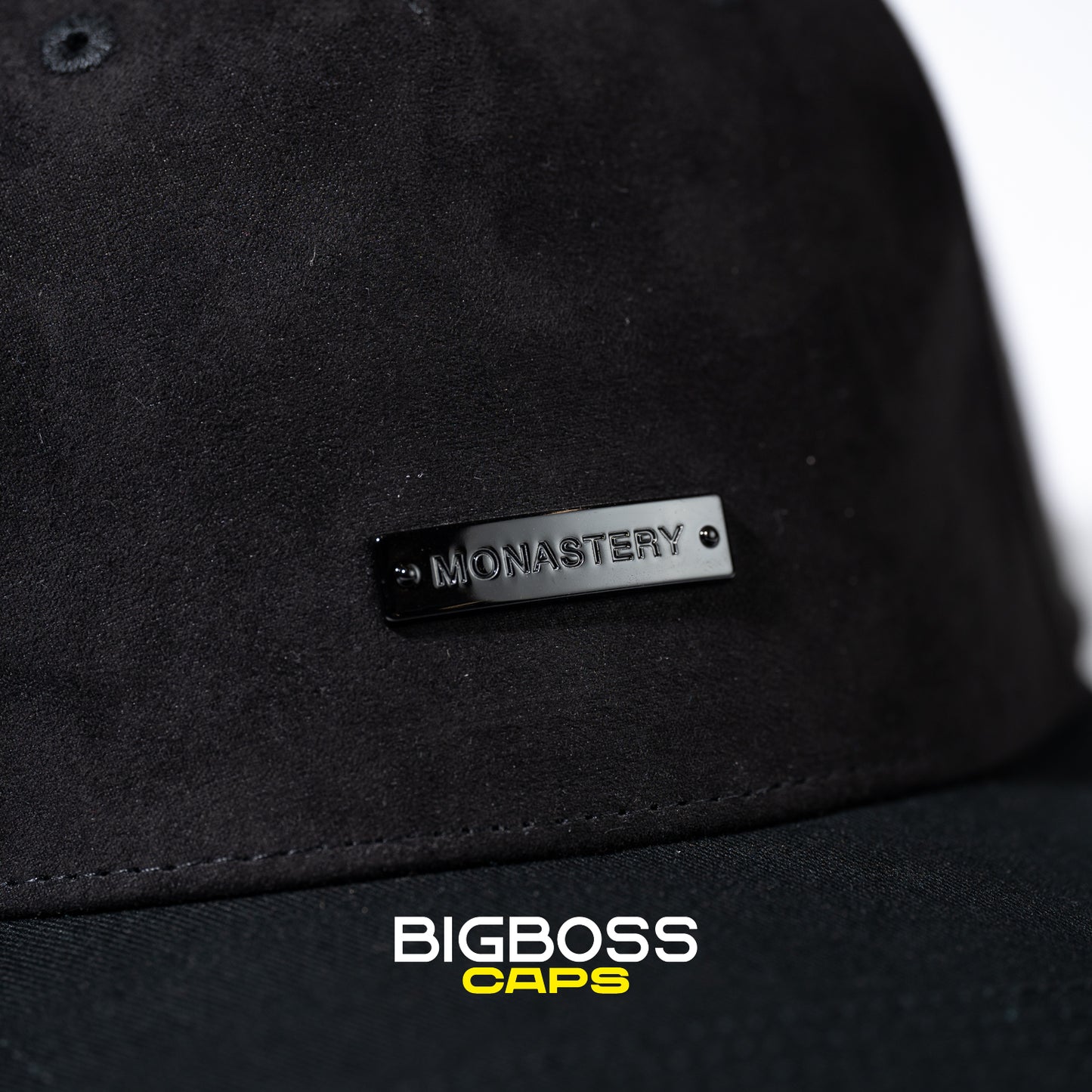 BLACK LOGO PLACA BLACK