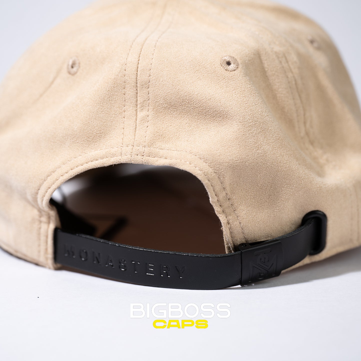 BLACK LOGO PLACA BEIGE