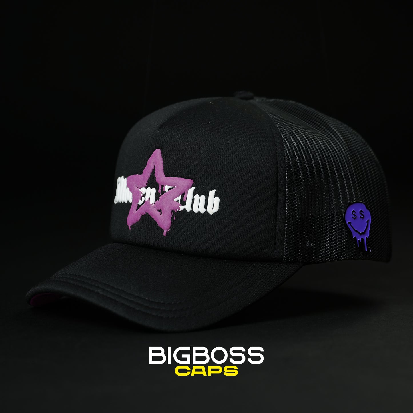 BARBAS HATS - MONEY CLUB