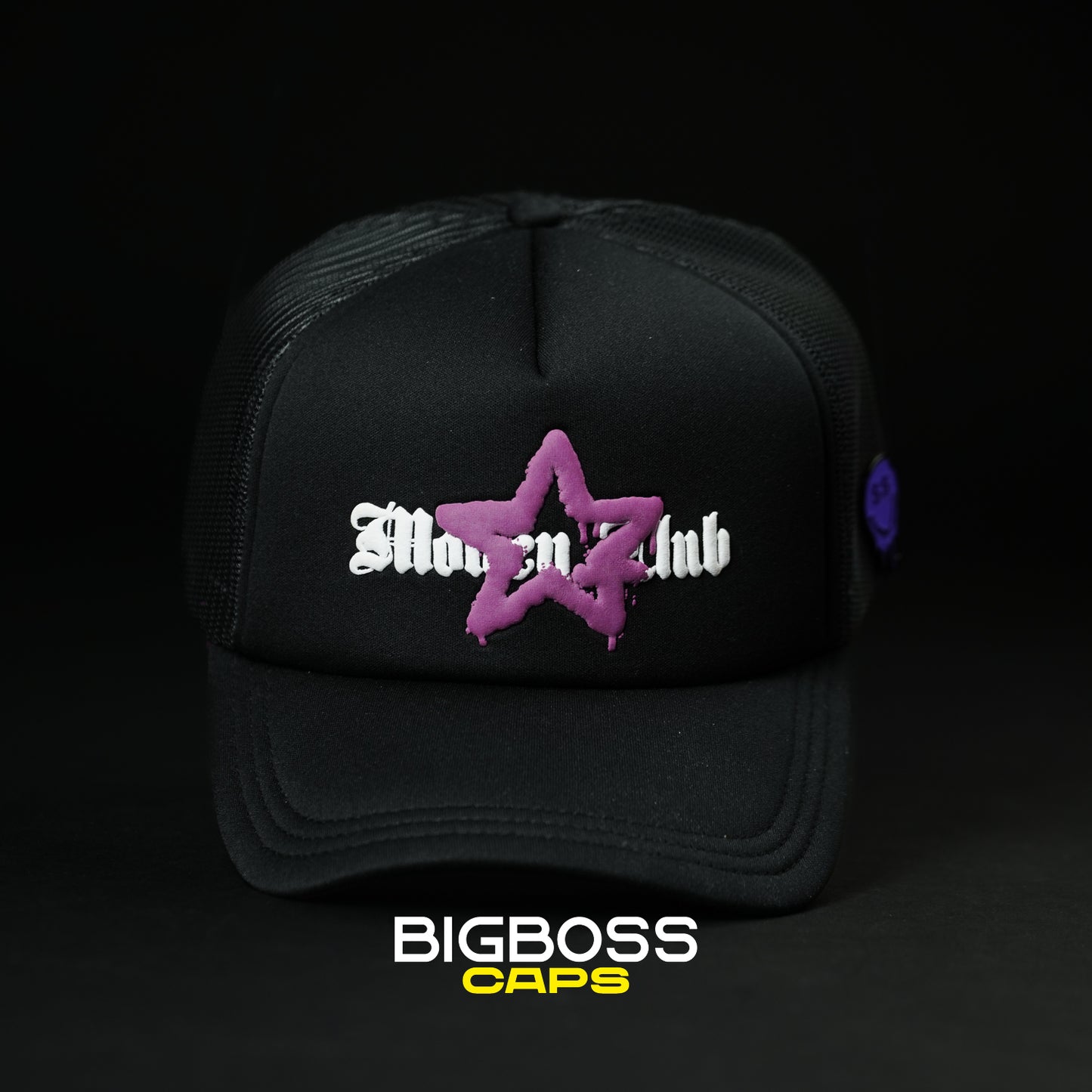 BARBAS HATS - MONEY CLUB