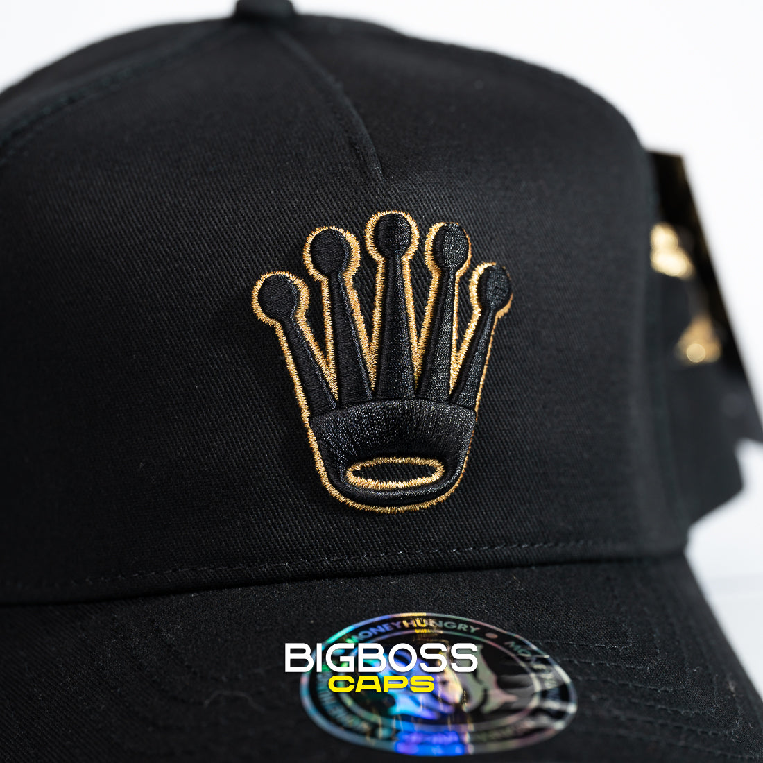 MONEY HUNGRY - CORONA BLACK