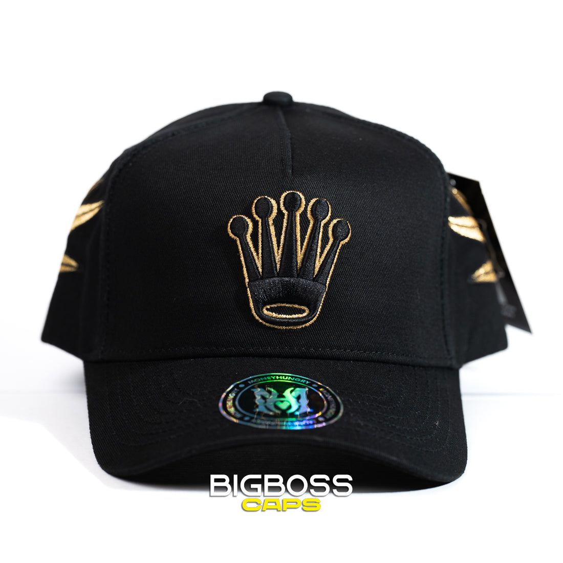 MONEY HUNGRY - CORONA BLACK