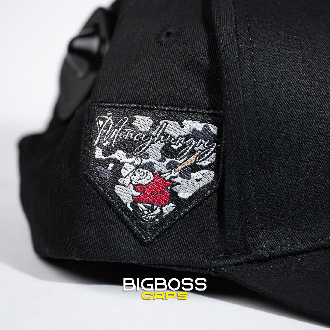 SD CAMO BLACK