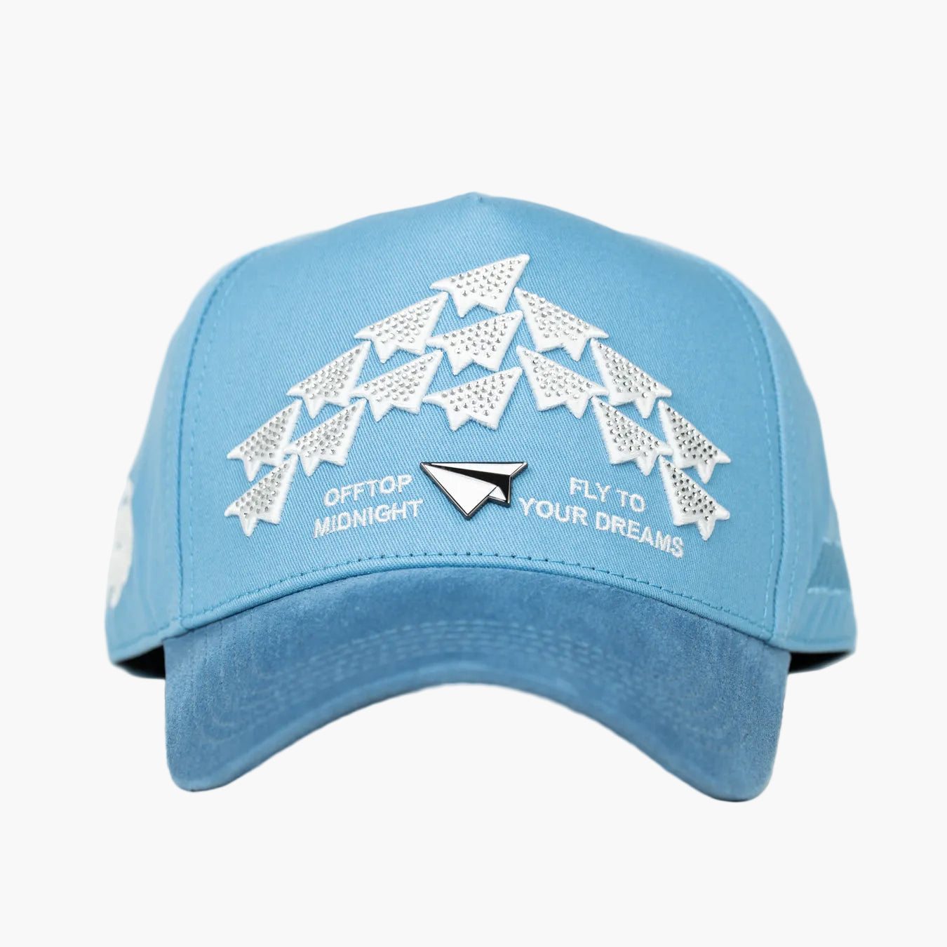 PAPERPLANES BLUE