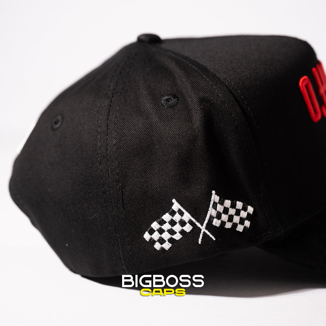 ORTIZ HATS - RACING ORTIZ